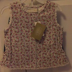 Toddler 2pc Skirt/Top set